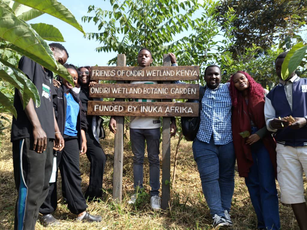 Ondiri Wetland